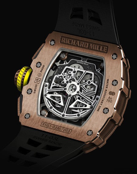 Richard mille RM 11-03 Chronographe Flyback