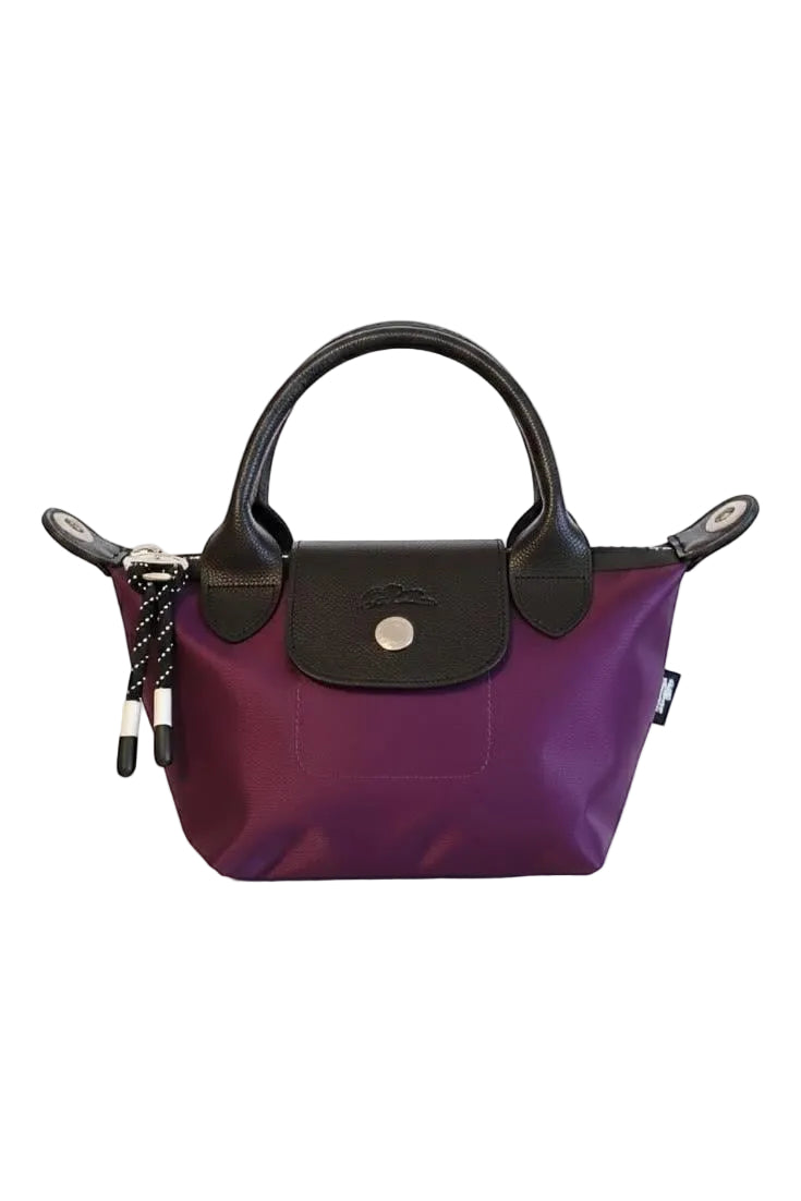Sac violet Lôngch@mp Energy XSmall