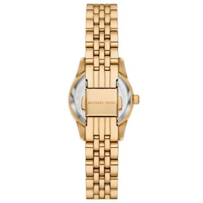 Montre Femme - MICHAEL KORS - MK4802 - Acier inoxydable - Or - Étanchéité 5 ATM