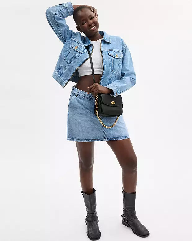 Co@ch Sac bandoulière Cassie 19