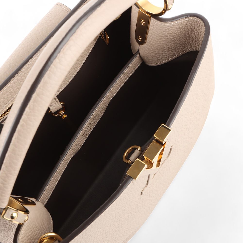 LV Capucines BB Mini Crossbody