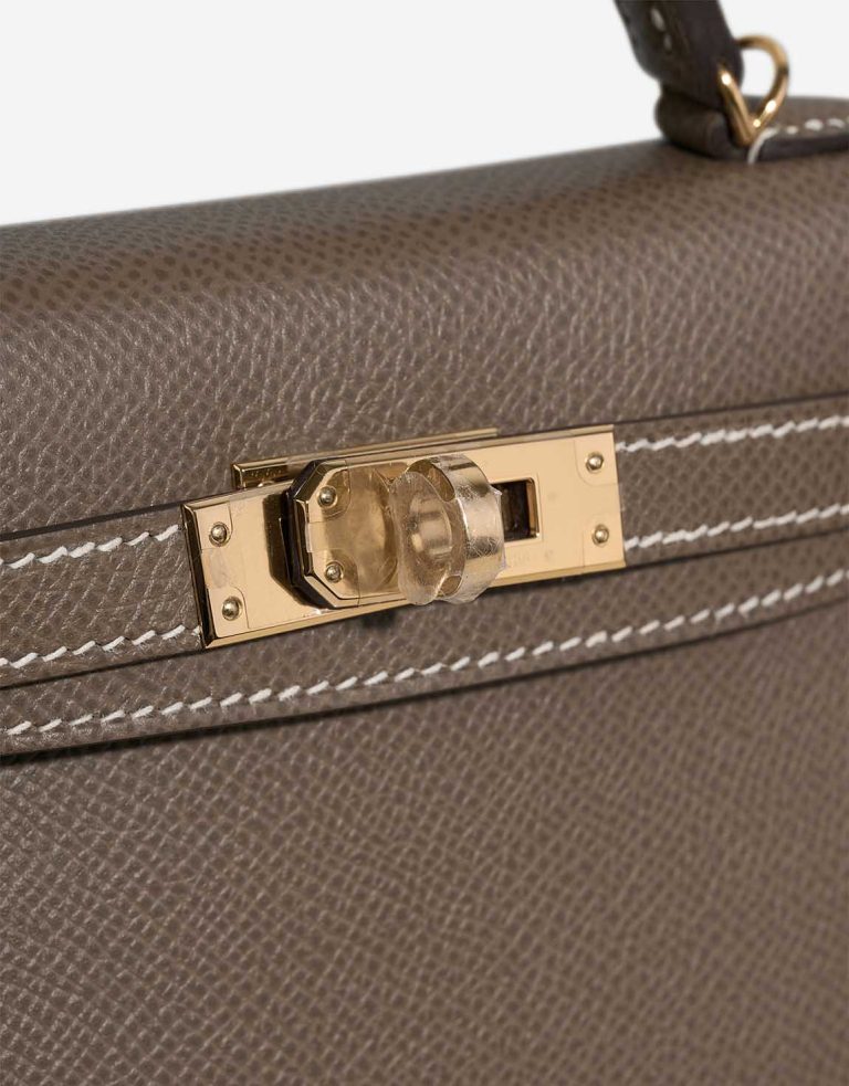 Hermès
Kelly Mini Epsom Étoupe