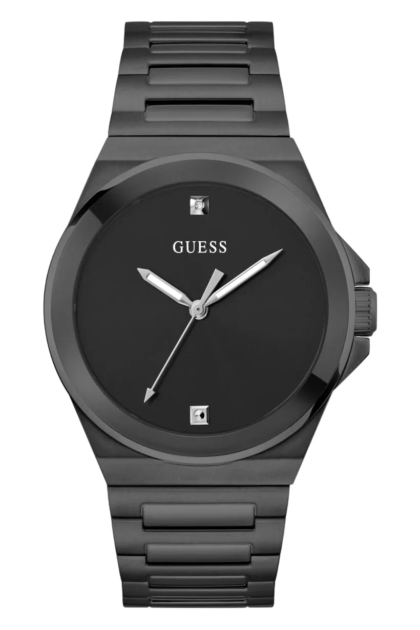 Guess Montre analogique noire
