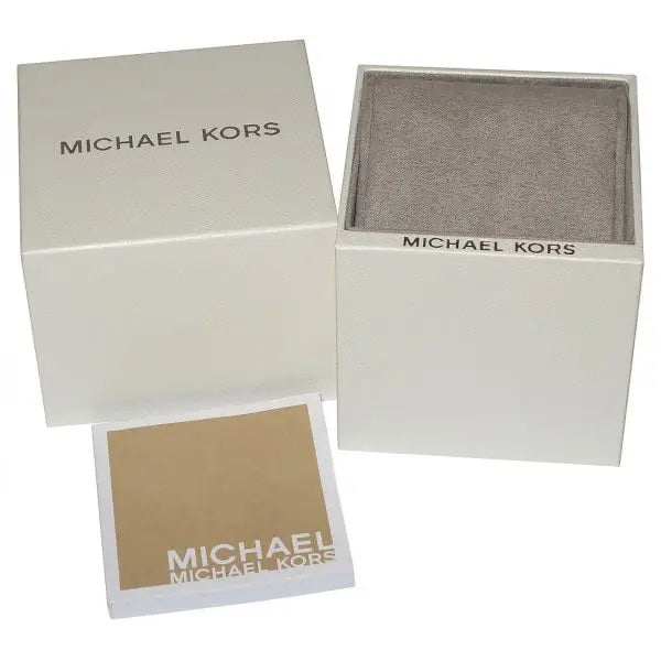 Mich@el Kors pour femme Petite Lexington Pavé Gold-Tone Watch, MK4813