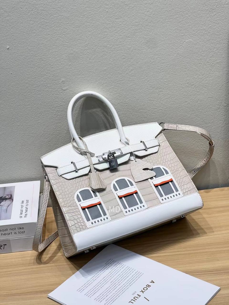HRMS BIRKIN 20 CM FAUBOURG SELLIER