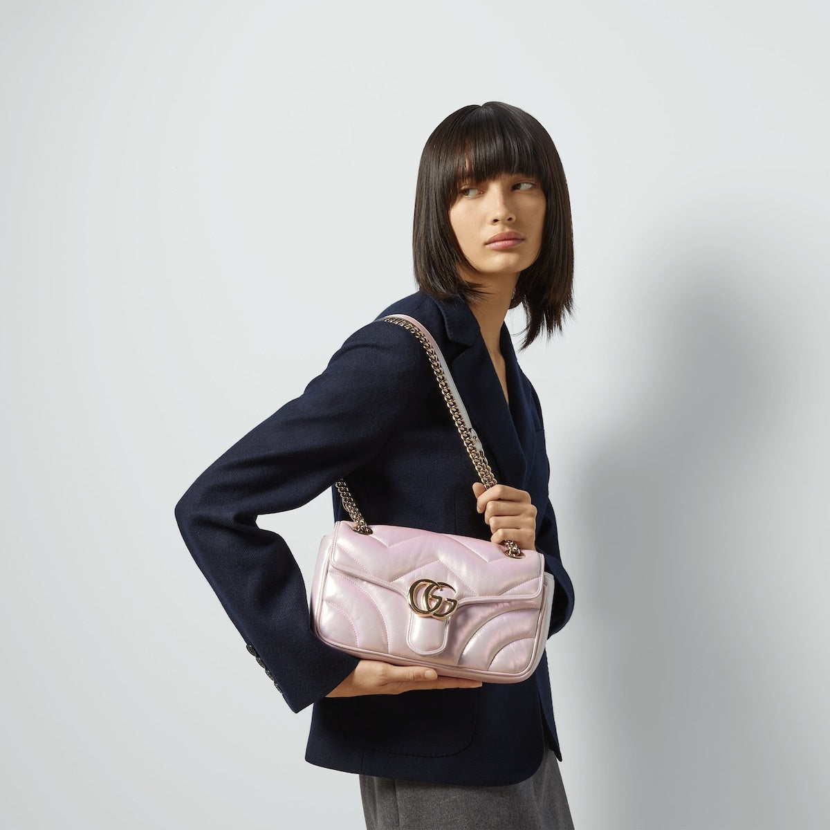 GG Marmont small shoulder bag
