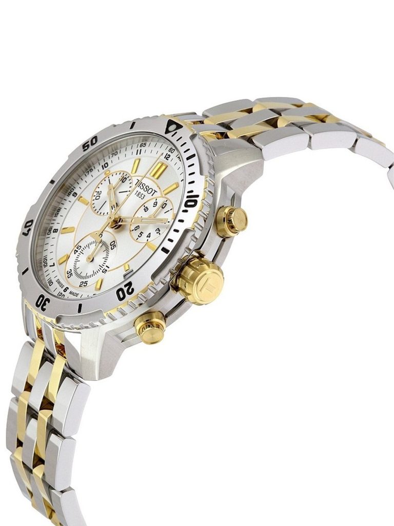 Montre TISSÔT Homme 1853 – reflet argenté