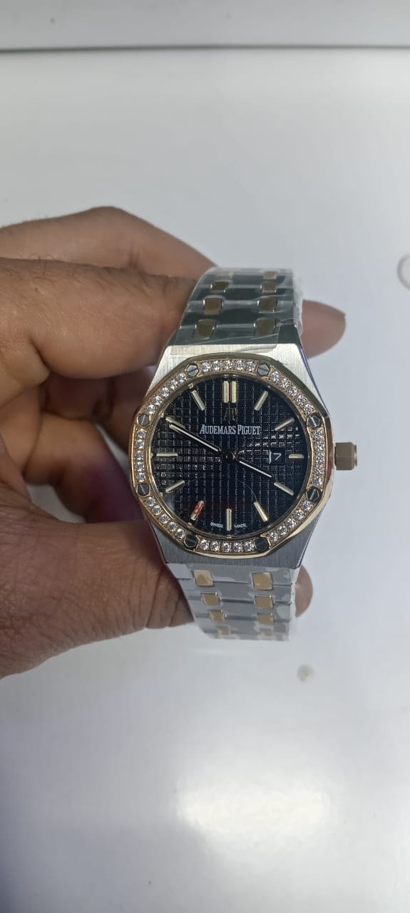 Audemars Piguet Royal Oak Silver D