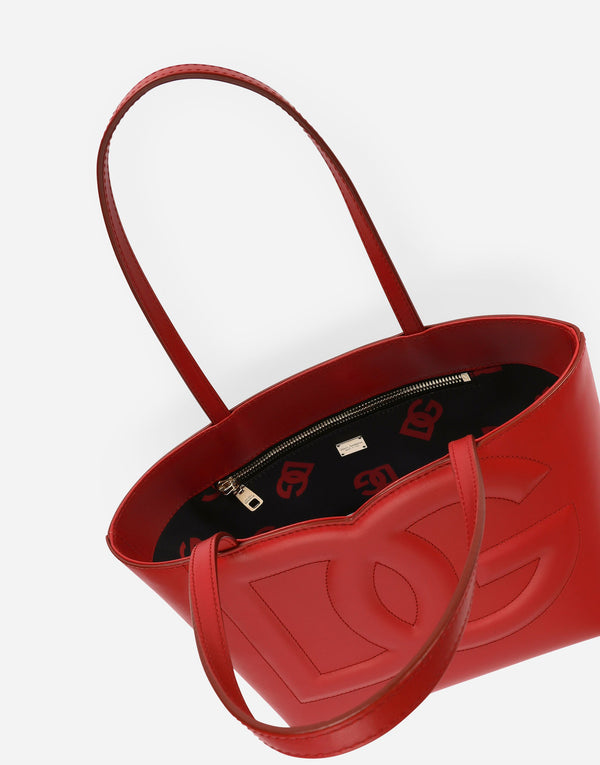 Petit sac cabas DG Rouge