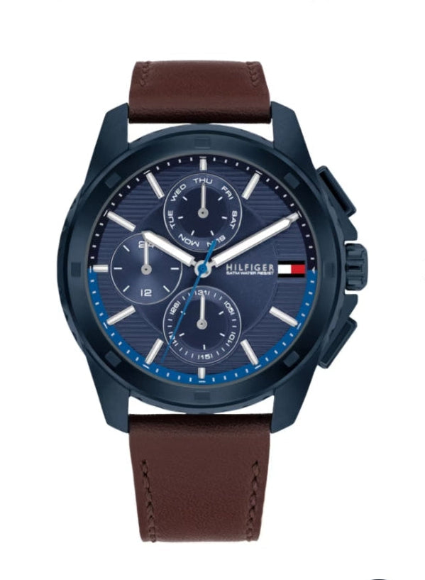 Tommy Hilfiger
Montre analogique multifonctionnelle mince Walker