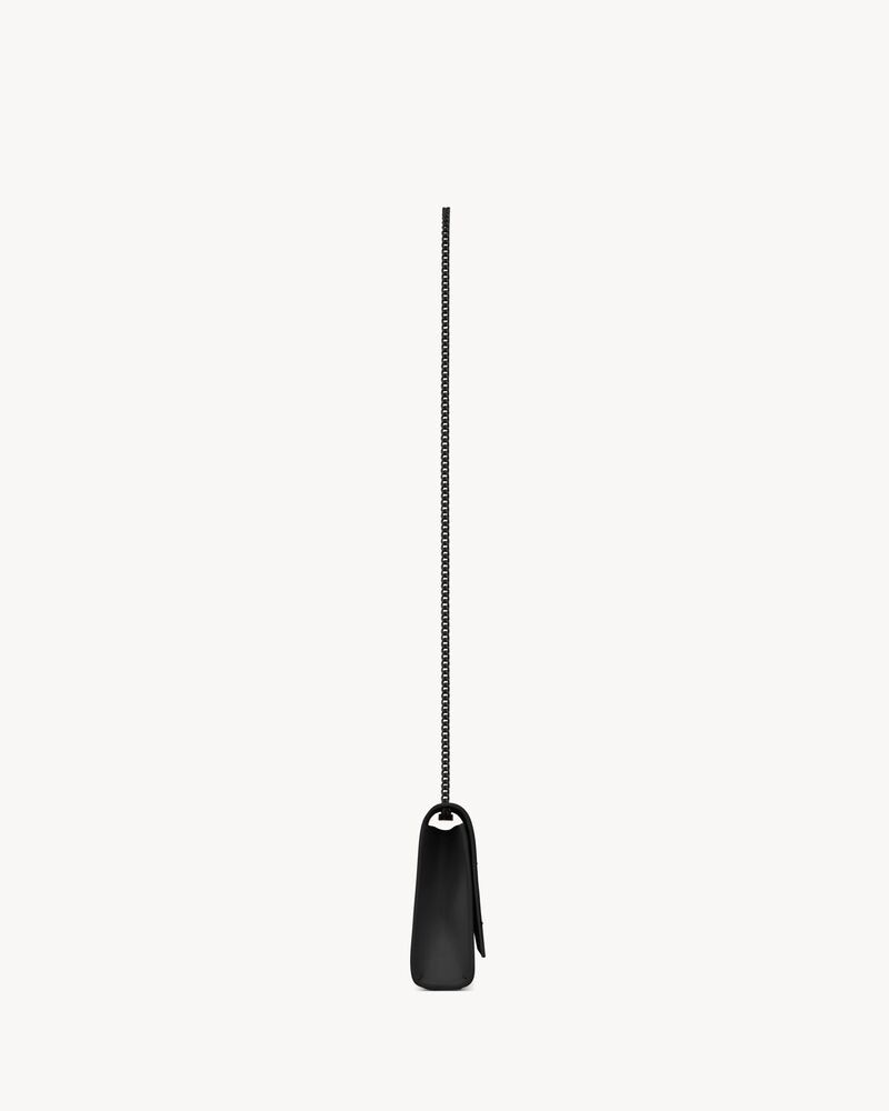 S@INT LAURENT KATE MEDIUM GRAIN DE POUDRE
NOIR