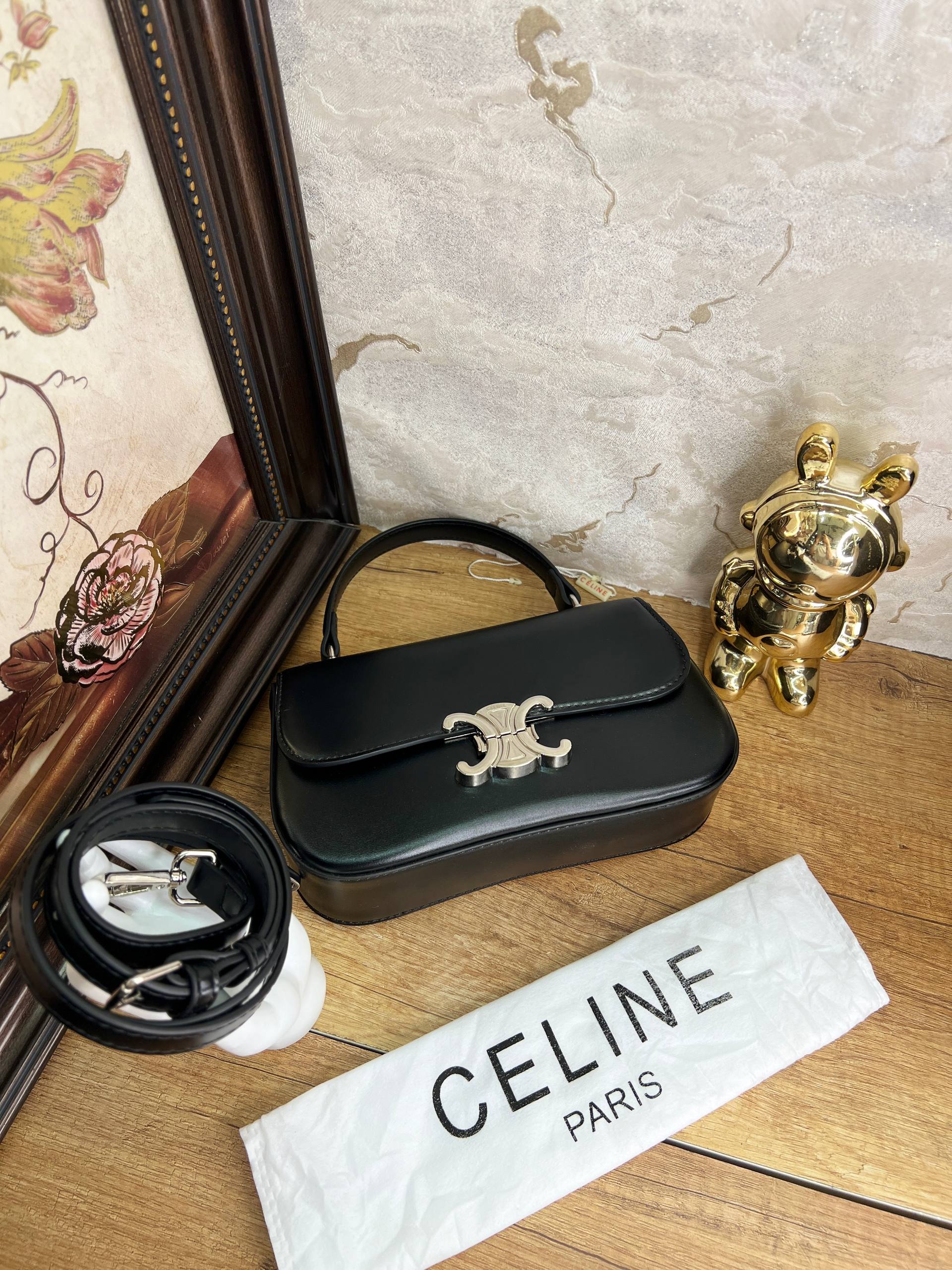 CÉLÏNÊ LOLA TEEN MODELE veau brillant