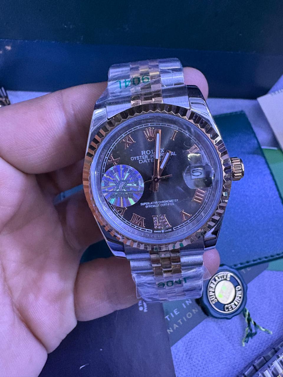 Rolex Datejust 36