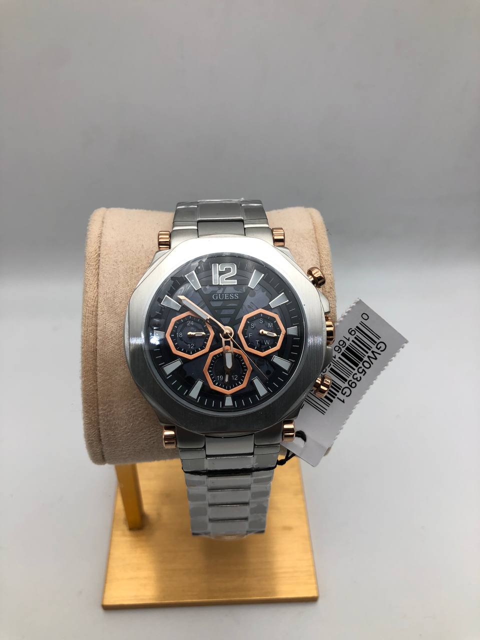 Montre GÛESS Edge Bleu