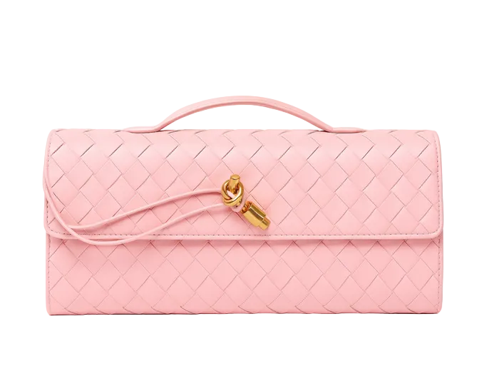 Bôttegã Vênetâ 
Long Andiamo Clutch