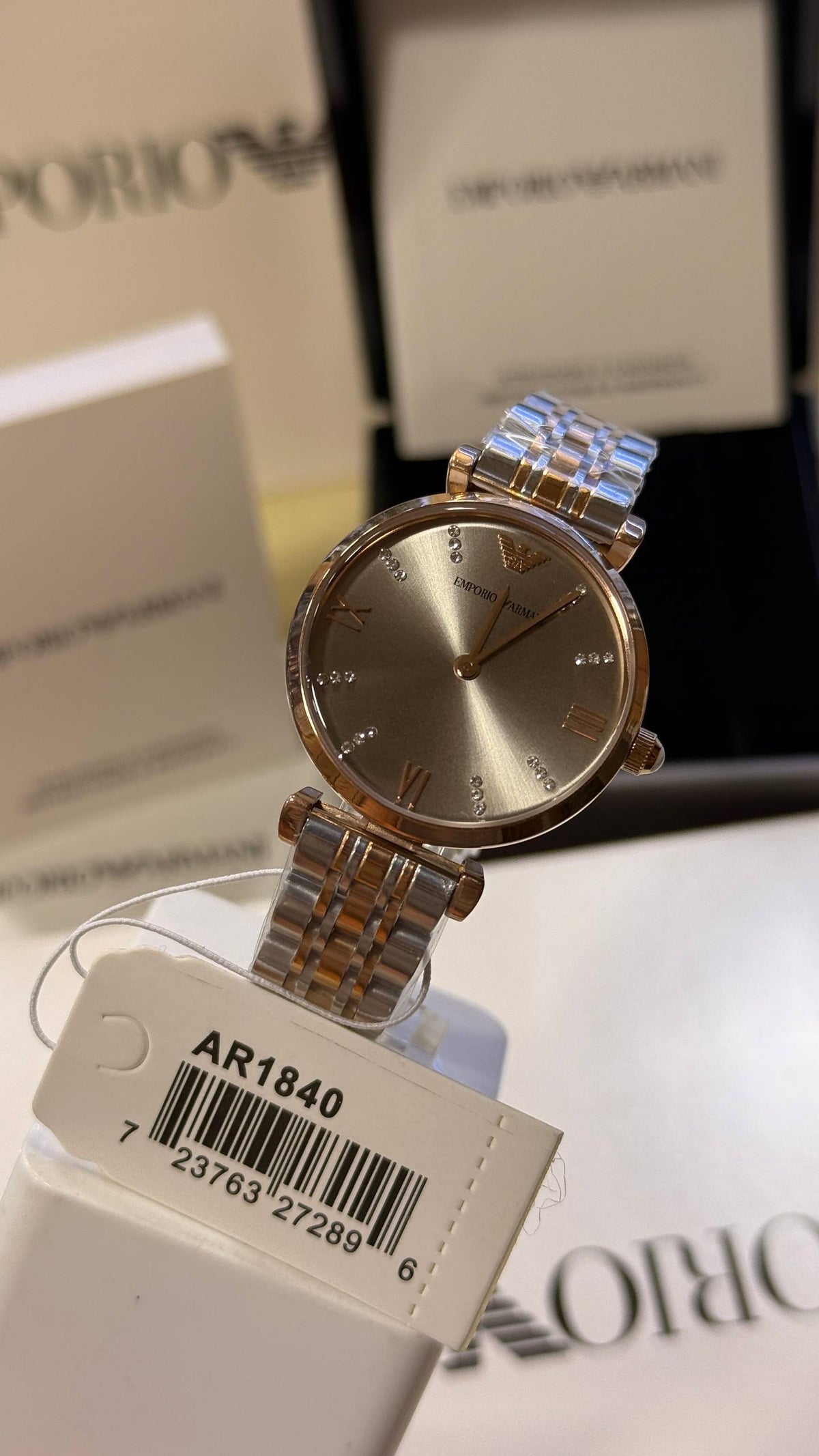 Montre EMPORIO ARMANI Pour Femme, AR1840