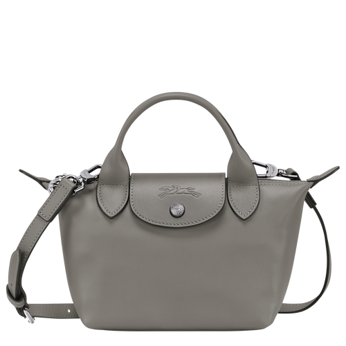 Longch@mp Sac à main XS Le Pliage Xtra
Cuir - Tourterelle