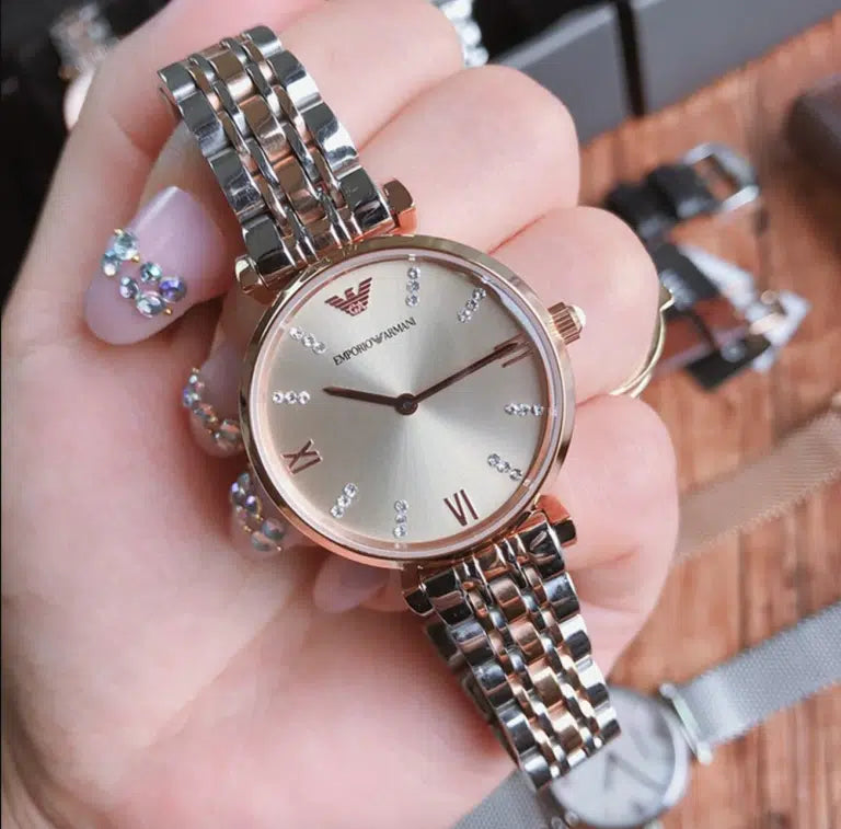 Montre EMPÔRIÔ ARMANI Pour Femme, AR1840