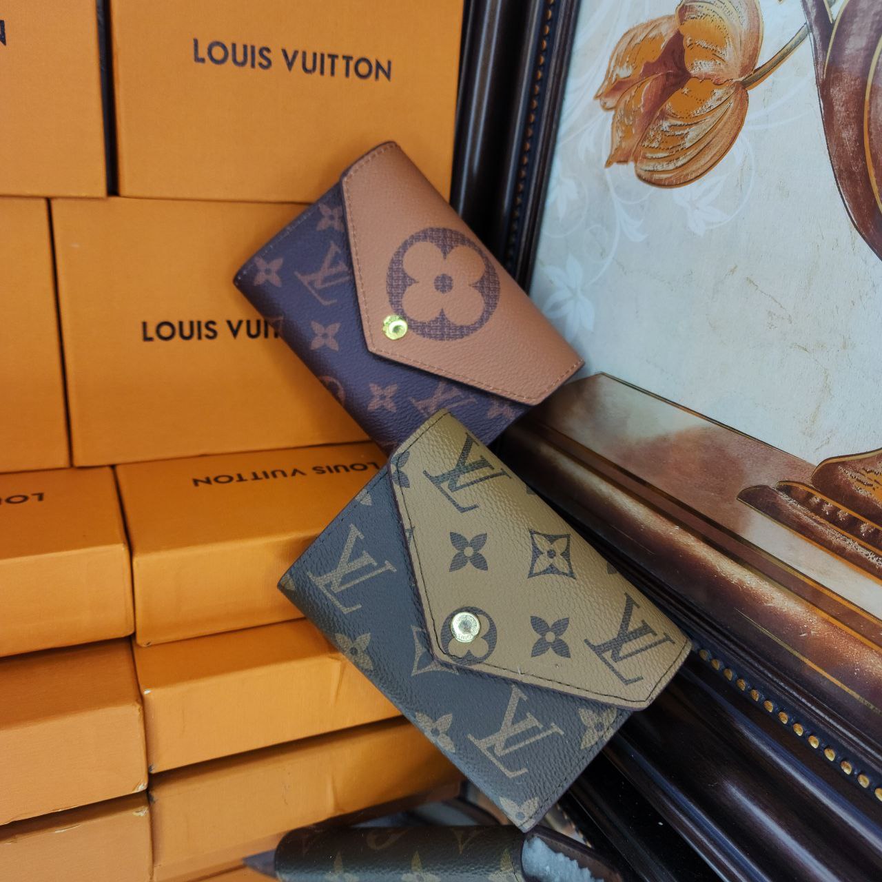 LV Portefeuille Victorine