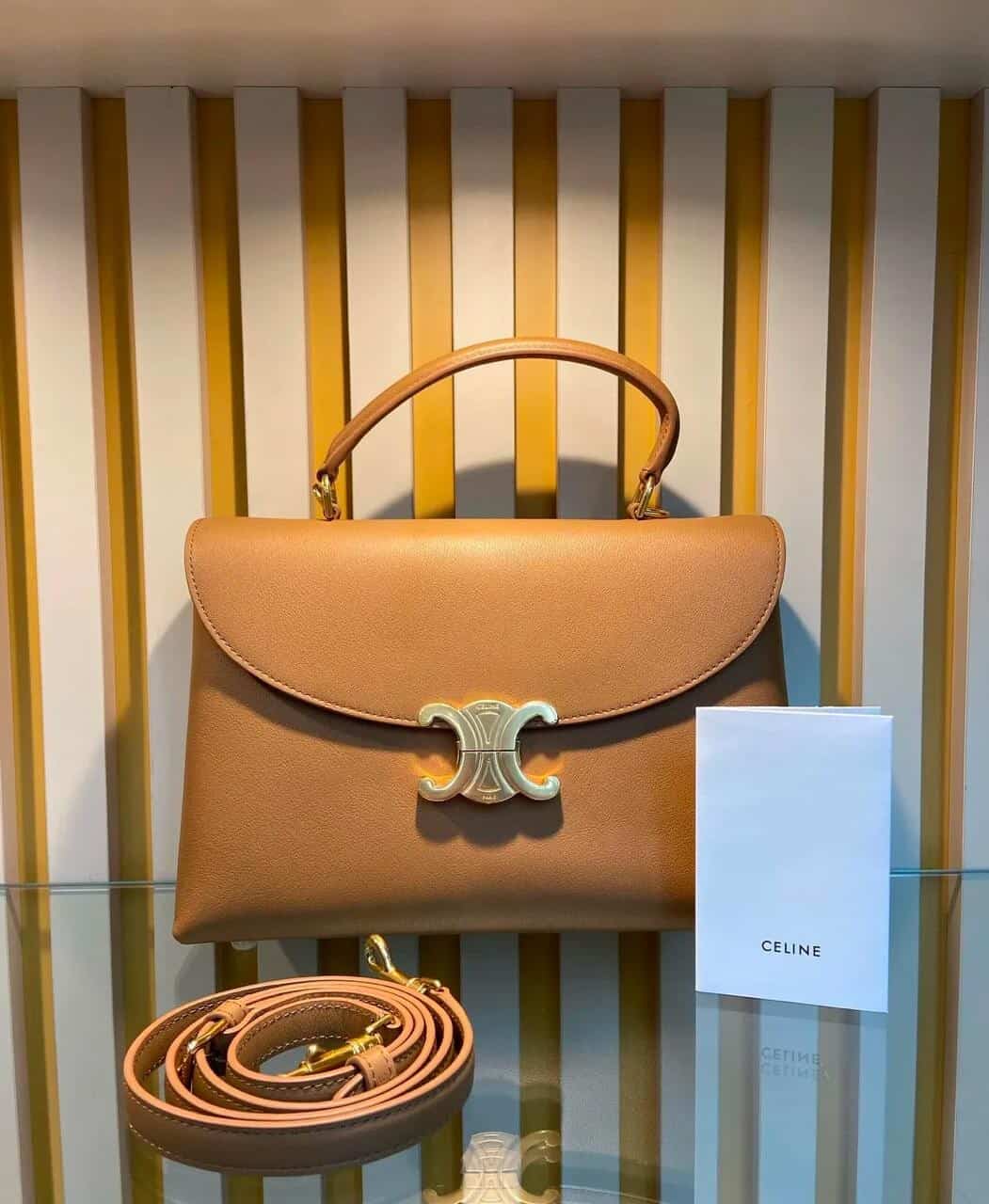 SAC CÊLINË SOFT BOY