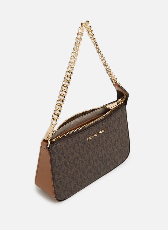 MICH@EL KORS
Mini sac imprimée Jet Set - Marron