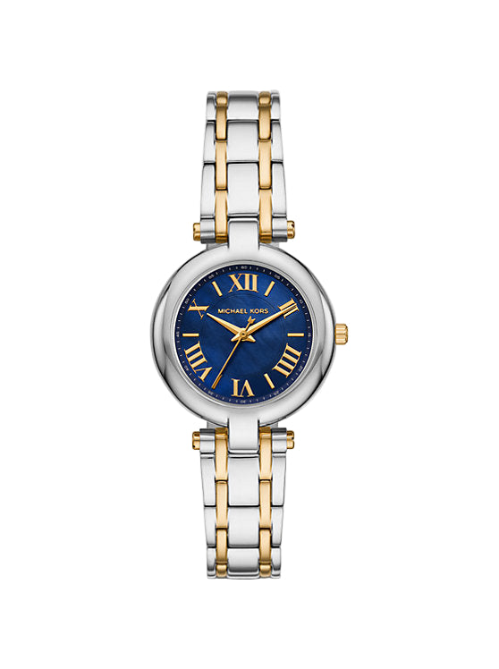 Mich@el Kors Outlet
Montre Laney à deux tons