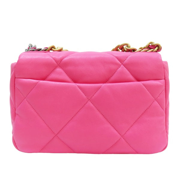 CH@NEL
CHANEL 19 bag 31 series shoulder bag AS1160