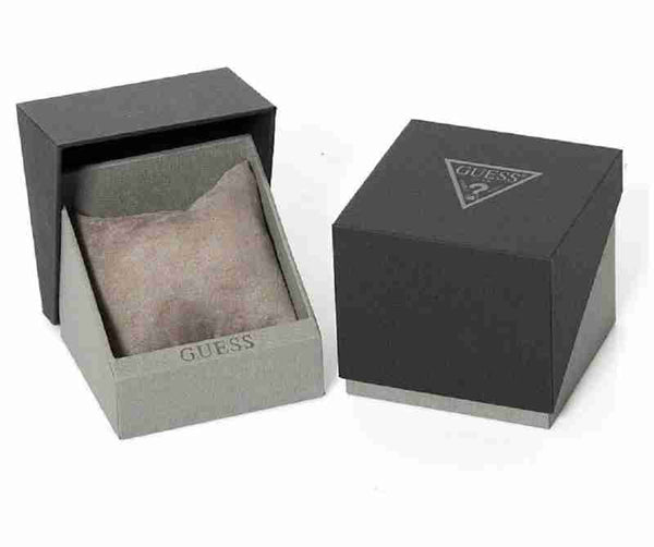 Guess Montre multifonctionnelle bicolore et bleue