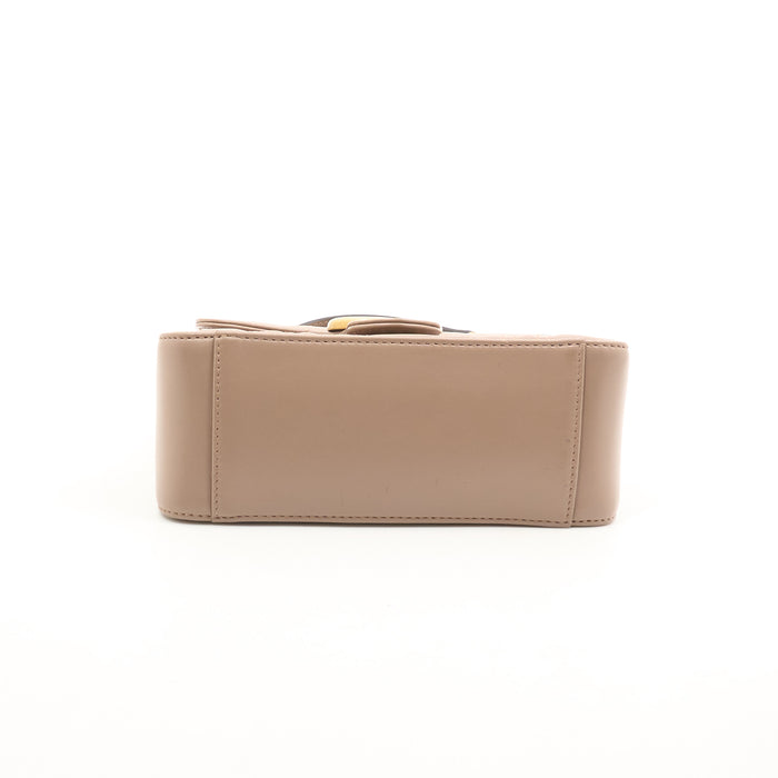 Sac GG Marmont petit modèle à poignée supérieure