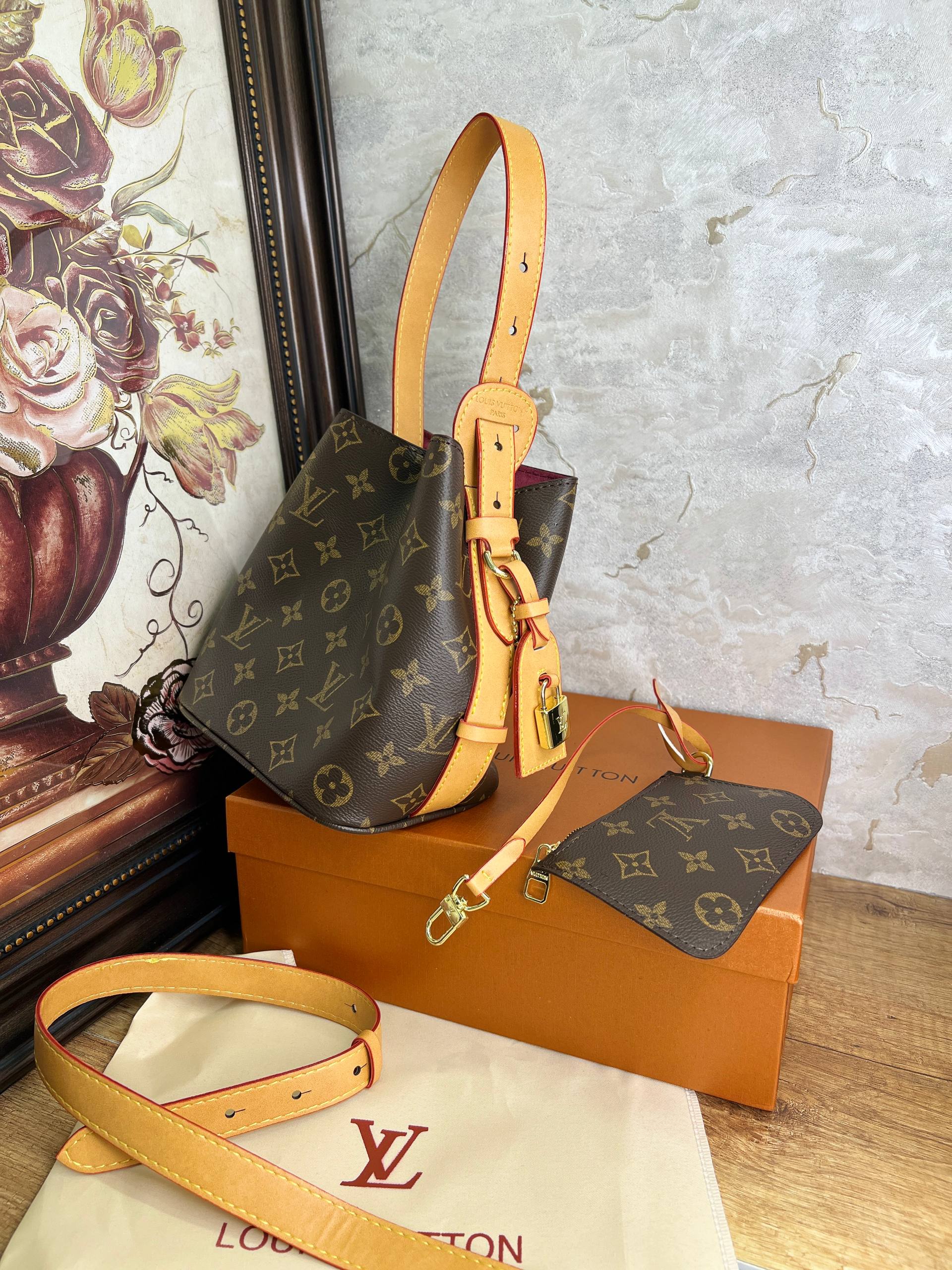 LV Sac All In BB