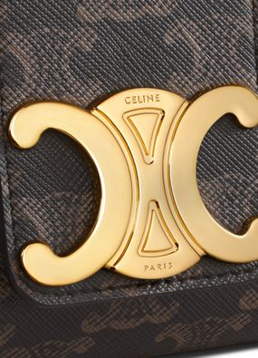 CÊLINË 
Sac Victoire moyen modele toile Triomphe
