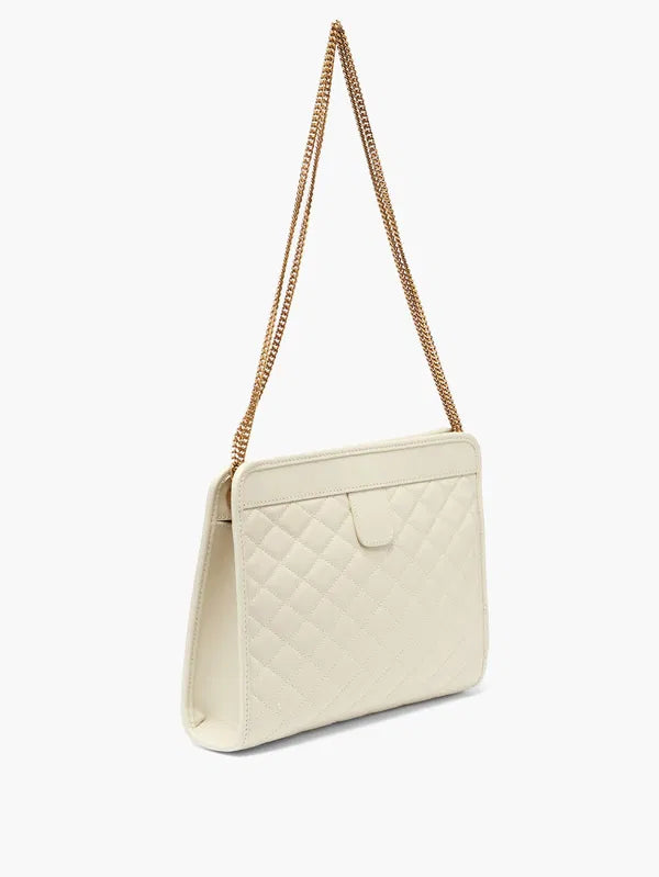 S@INT L@URENT
Victoria Quilted Shoulder Bag