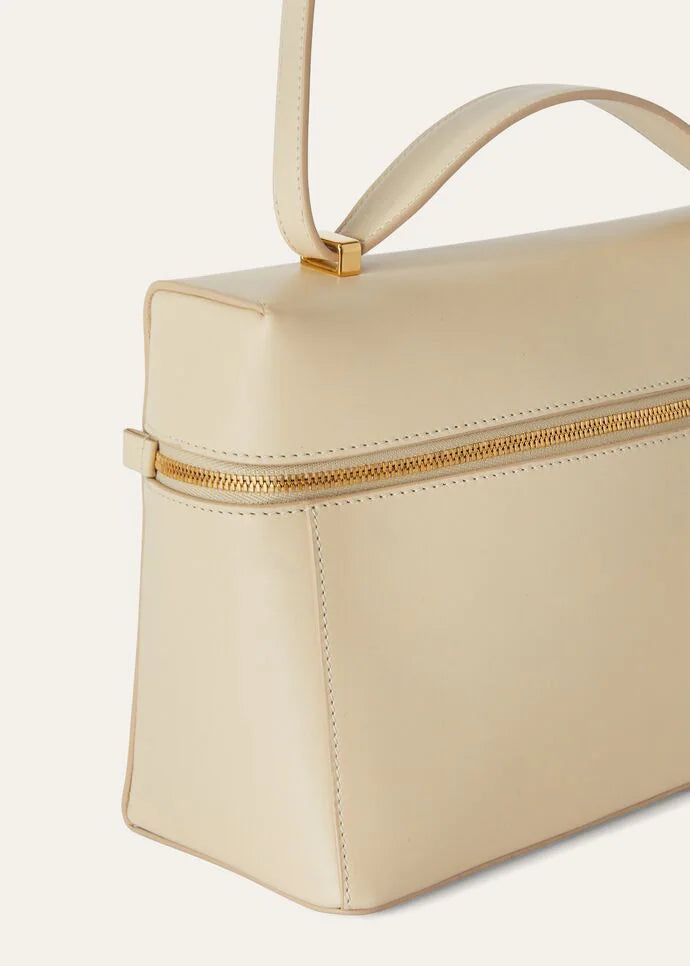 Loro piana Extra Bag L27 Cuir de veau lisse