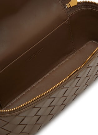 BÔTTÊGA VËNÊTA Bang Bang Vanity Case Sac intrecciato