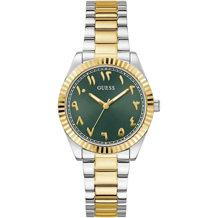 Montre Gûess - GU152M0NX-T11 - Gold