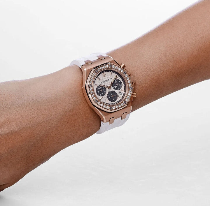 Audem@rs Piguet Royal Oak Offshore Lady