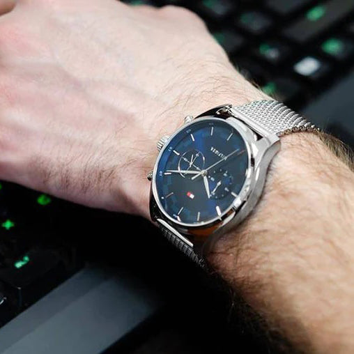 Montre TOMMY HILFIGER pour homme, 1710420