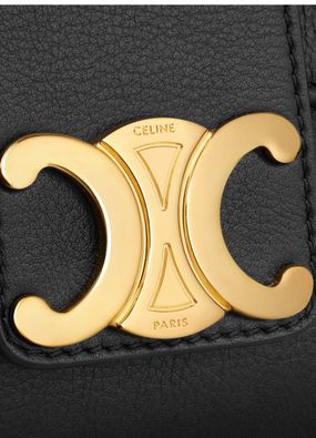 CÊLINË 
Sac Cêlinë Victoire Teen modèle veau souple