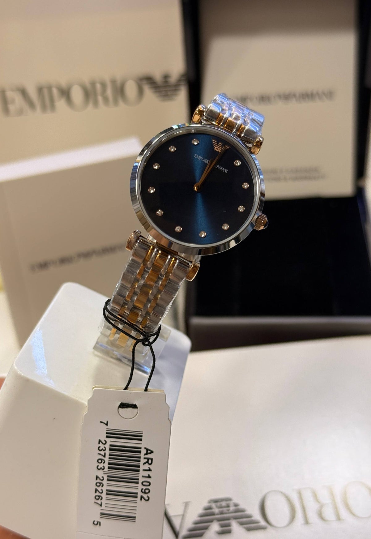 Montre EMPORIO ARMANI pour Femme, AR11092