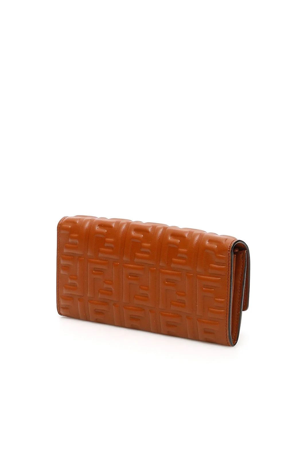 Fêndï Baguette Chain Strap Wallet