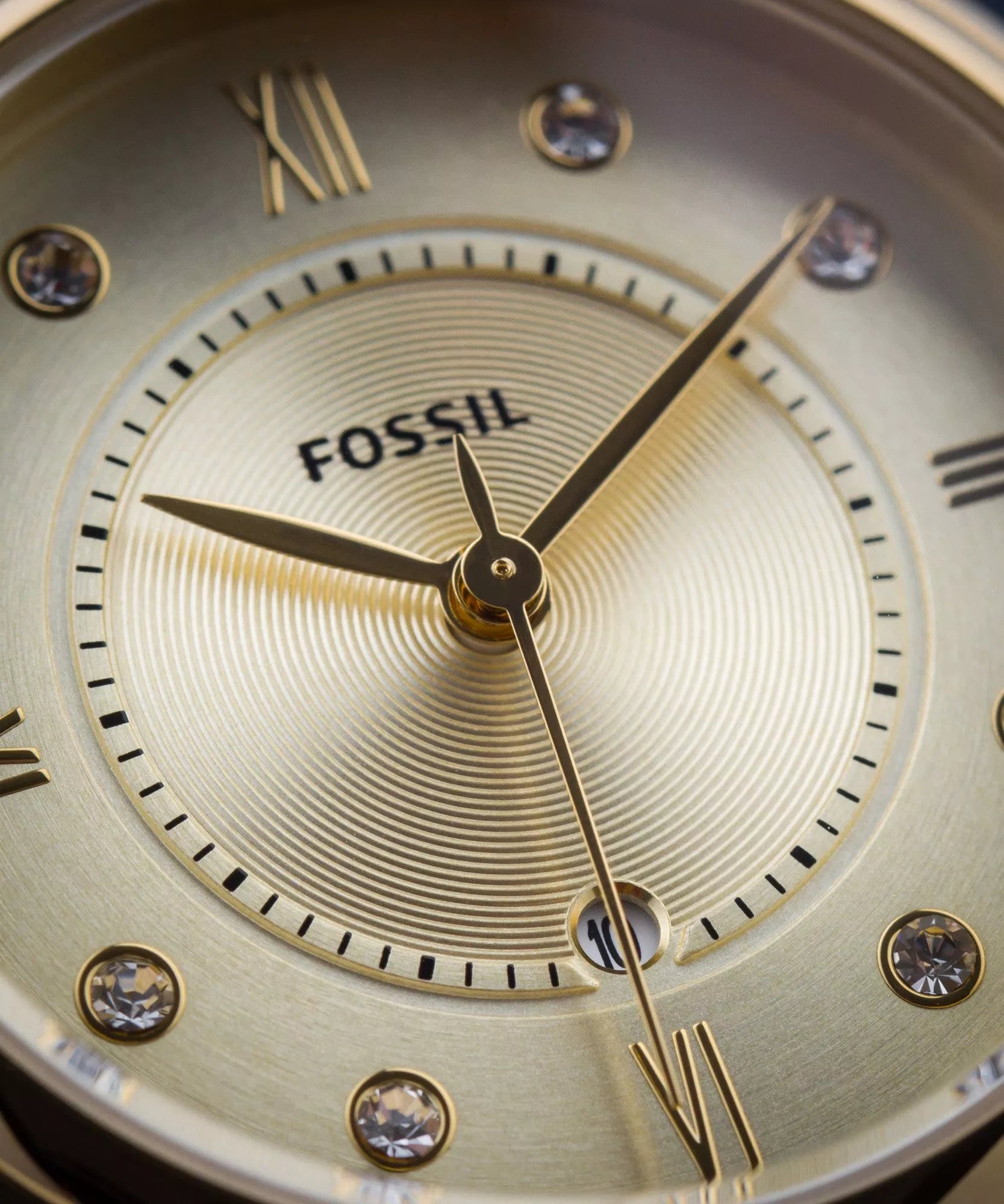 Montre pour femme Fossil Gabby