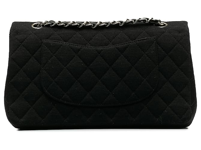 Ch@nel
Sac à main Timeless/Classique en toile Noir