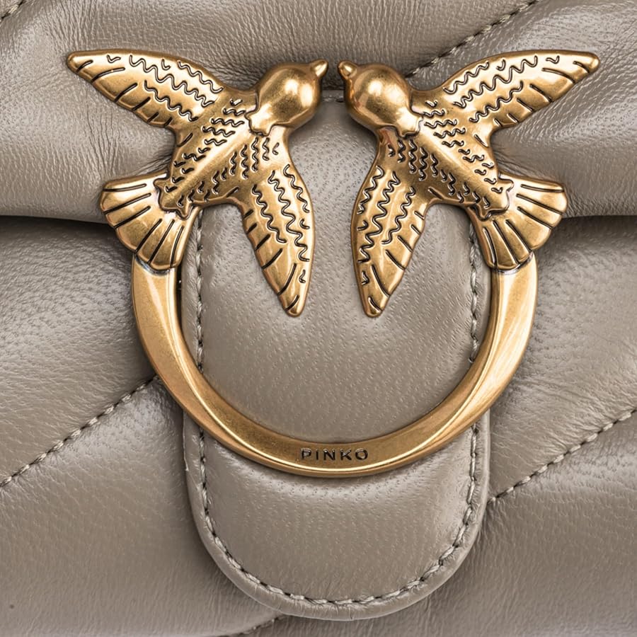 Pïnkô Sac contemporain pour femme, taille unique