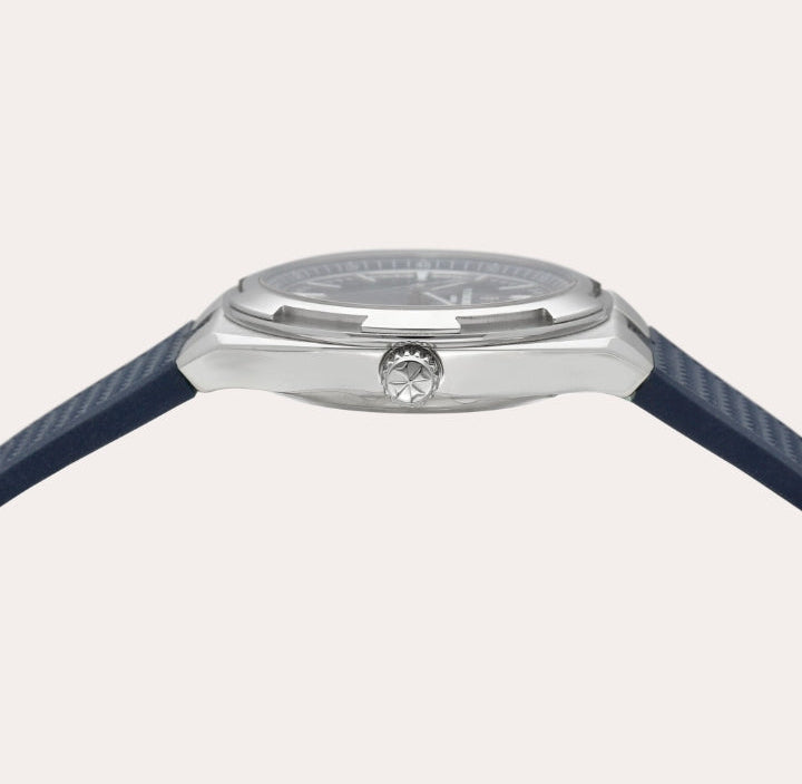 Vacheron Constantin Overseas, référence 4500V | Montre-bracelet en acier inoxydable avec date