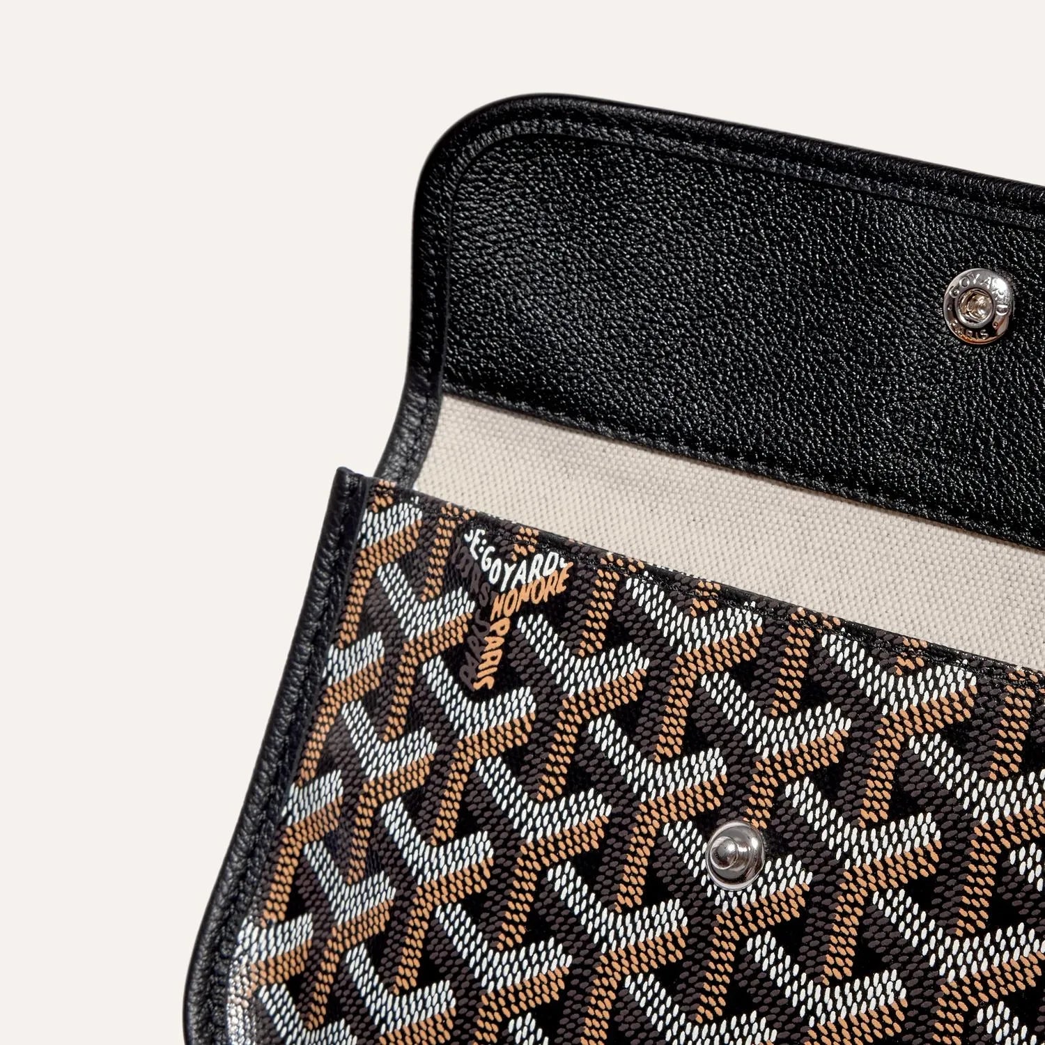 Gôyard Sac Hobo Bohème