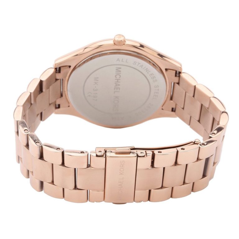 Montre Femme Michael Kors Mini Slim MK3513