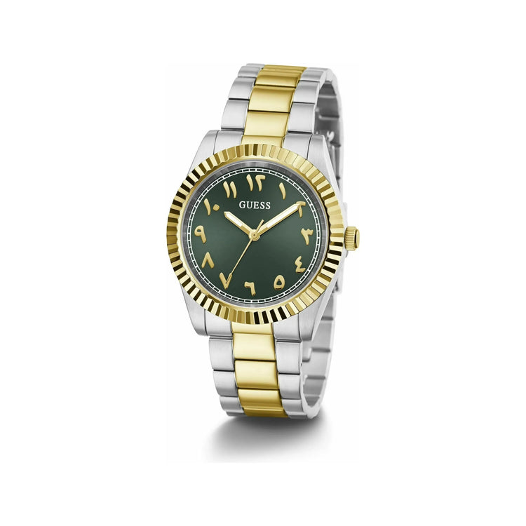 Montre Gûess - GU152M0NX-T11 - Gold