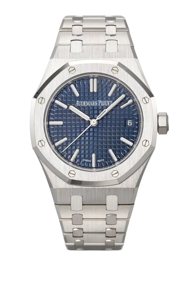 Audemars Piguet Royal Oak Blue Dial