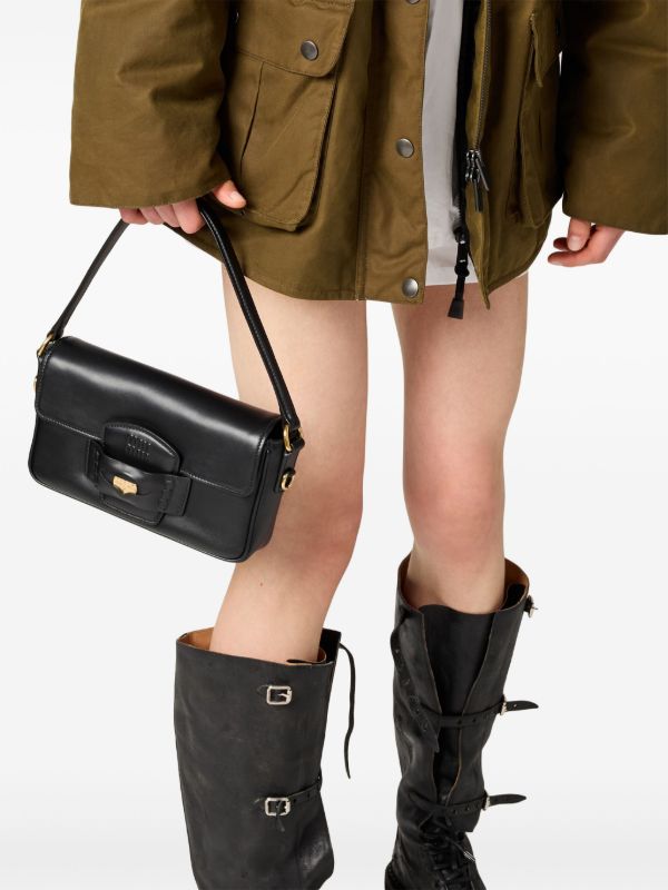 MIÛ MIÜ 
sac porté épaule Penny