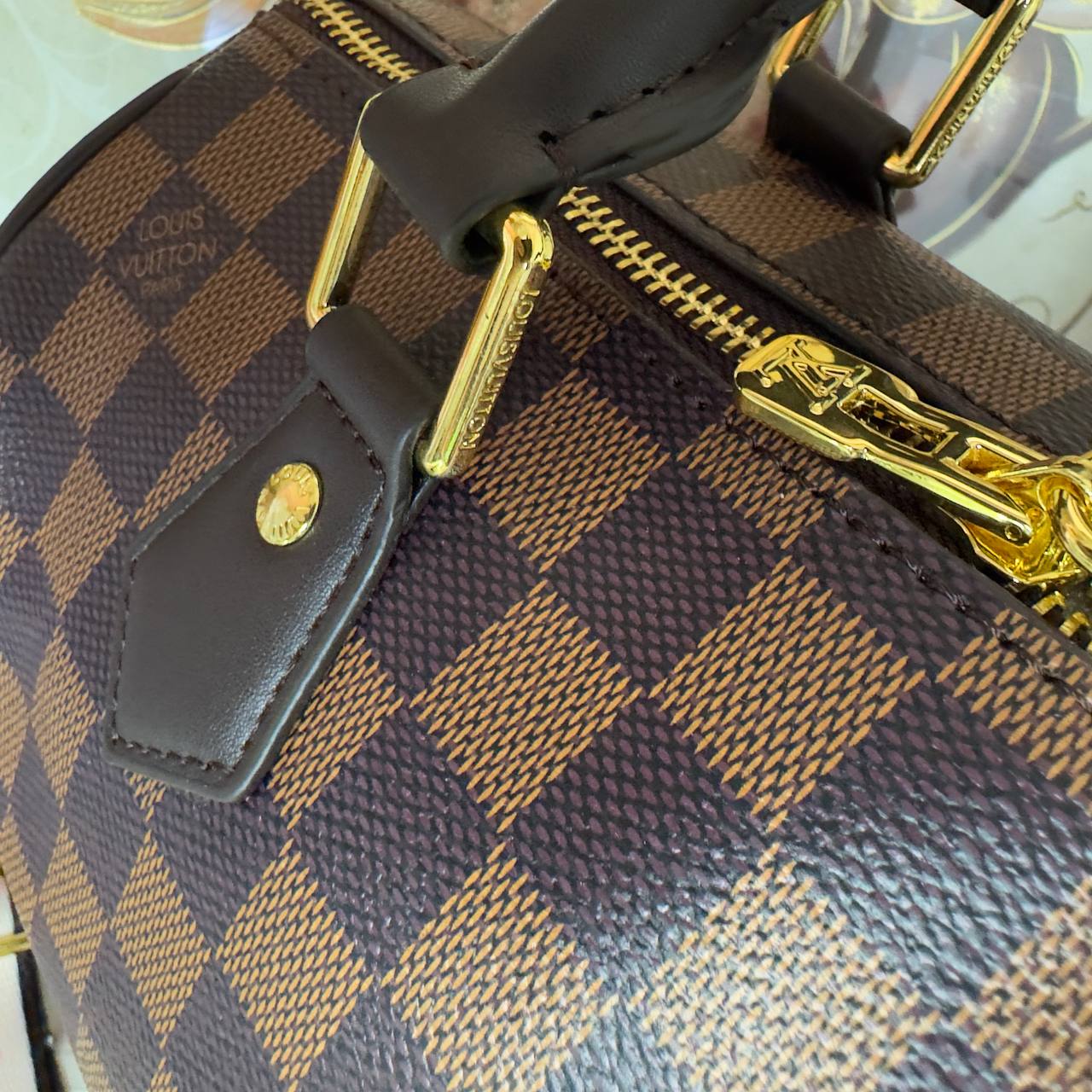 LV Sac Speedy Bandoulière